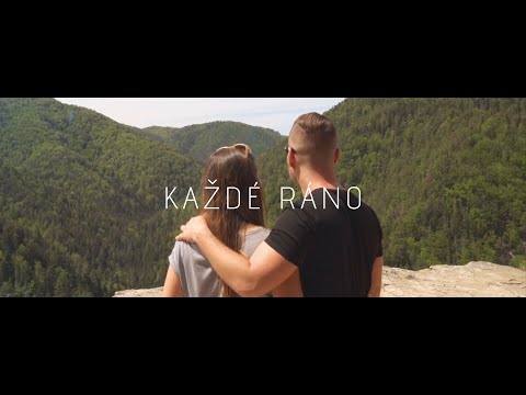 Sám Sebou - Každé ráno (Official Lyric Video)