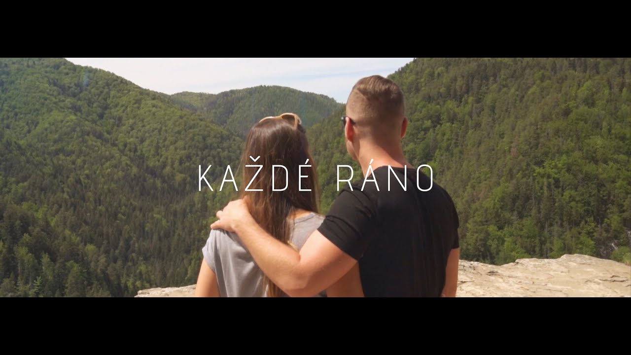 Sám Sebou - Každé ráno (Official Lyric Video) | Nový Album Vydaný 🎶