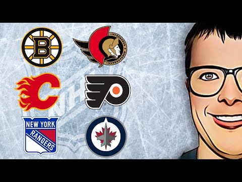 ⛔️⛔️⛔️Бостон - Оттава. Калгари - Филадельфия. Рейнджерс - Виннипег прогнозы.