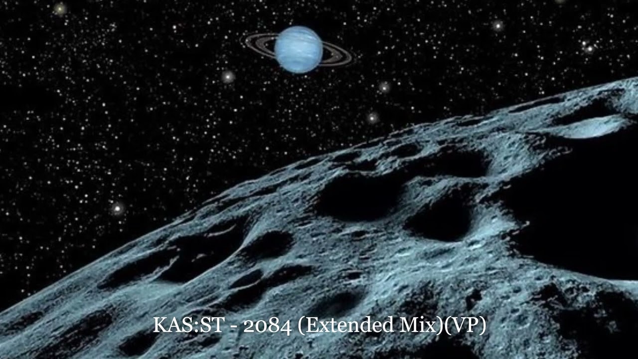 KAS:ST - 2084 (Extended Mix) 🎶 | Promotional Release
