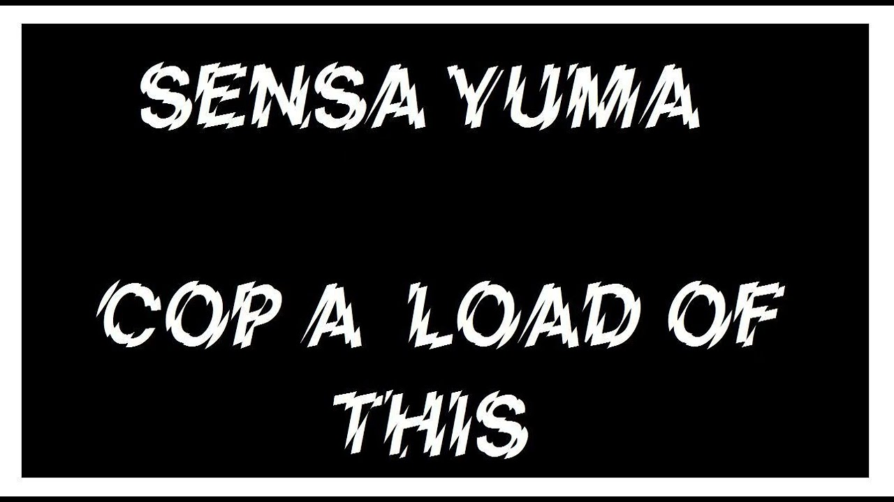 Sensa Yuma Demo 1986 UK82 Punk Tracks