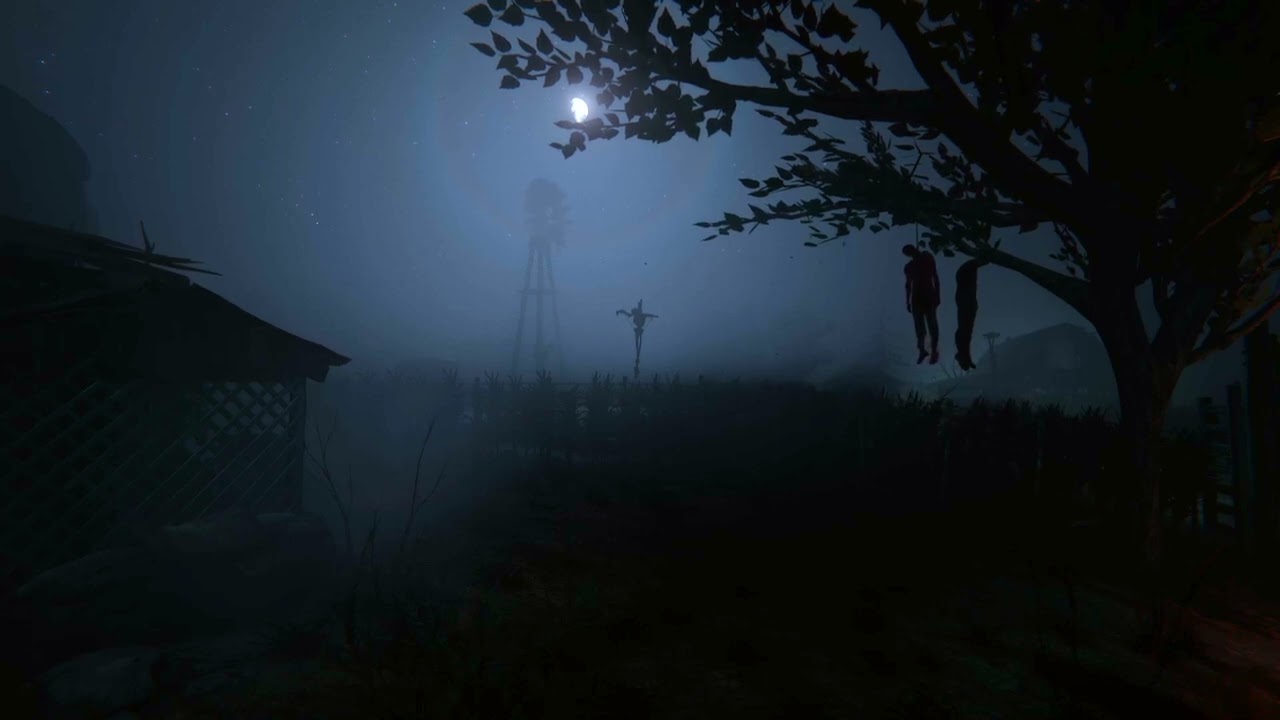 Night of the Dead | 3-Hour Horror Ambience 🌙