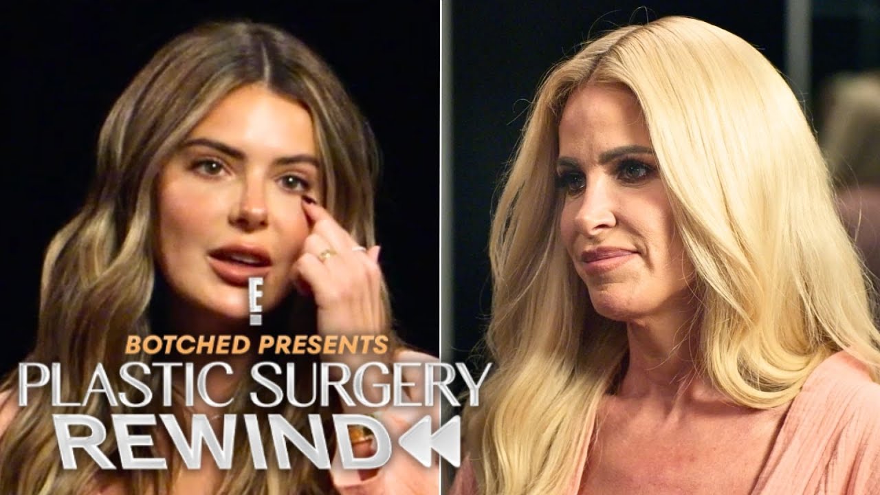 Brielle Biermann Reveals How Kim Zolciak Influenced Plastic Surgery at 18 | E!