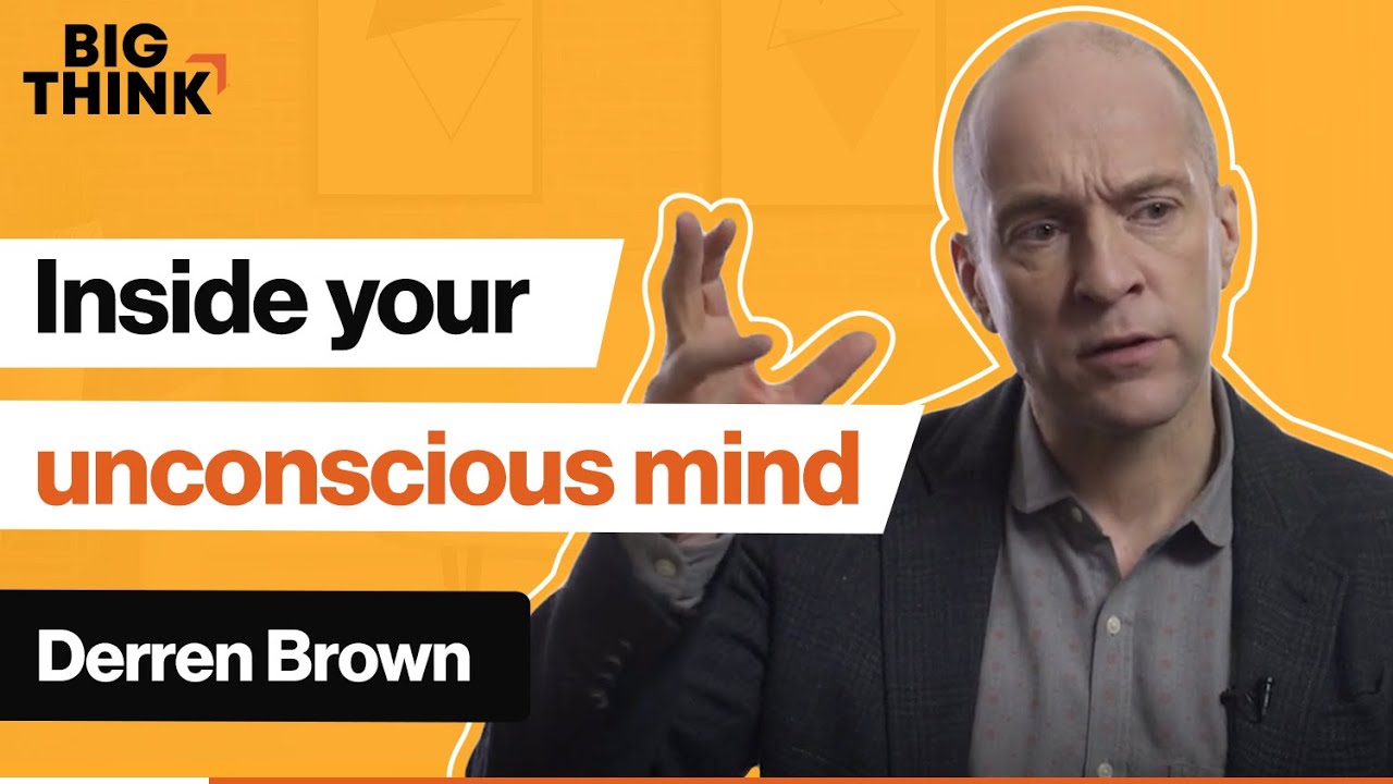 Derren Brown Reveals How Illusionists Target Your Mind 🧠