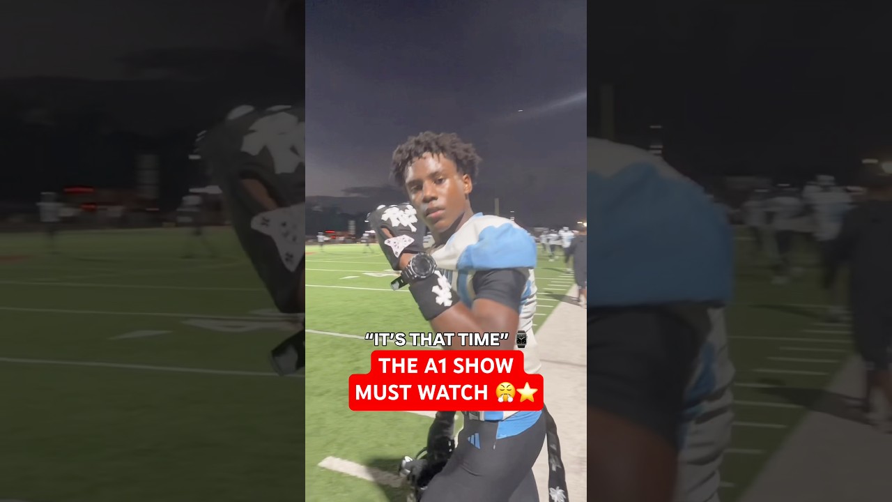 A1 A’Mir Sears Shines as a Sophomore Star ⭐