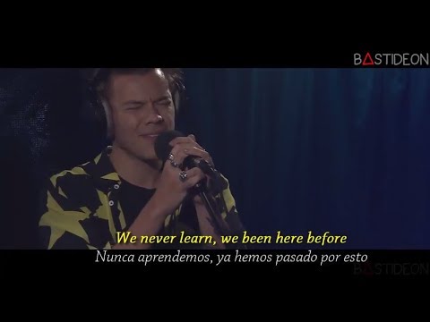 Harry Styles - Sign of the Times (Sub Español + Lyrics)