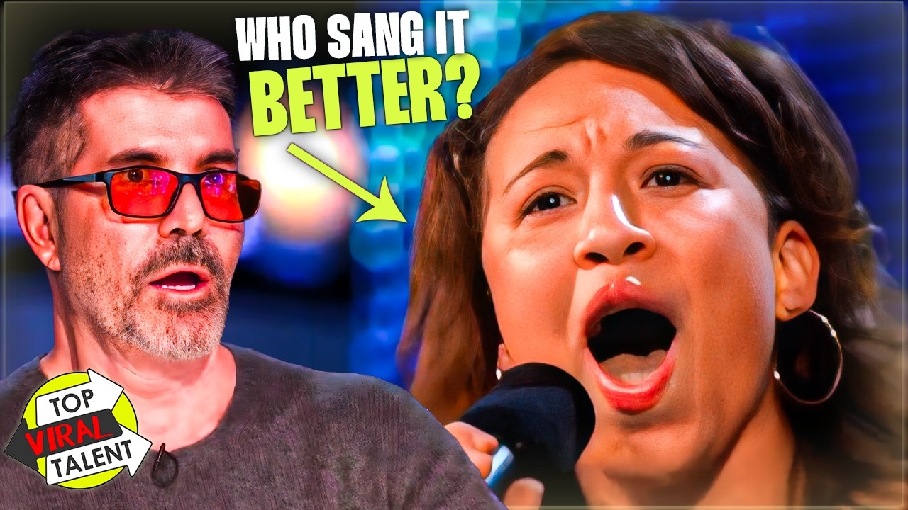 Who Sang Beyoncé's 'Listen' Better? 🎤 Vote Now!