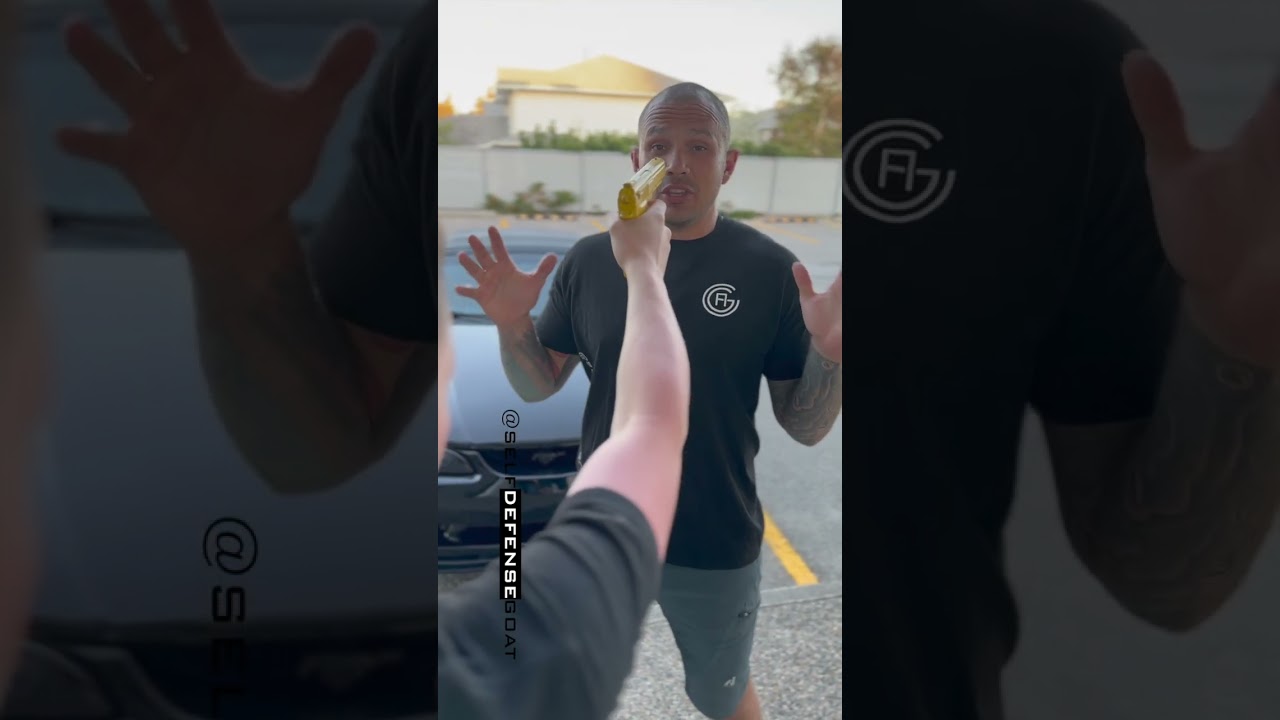 Gun Self-Defense Strategies 2.0 🔫