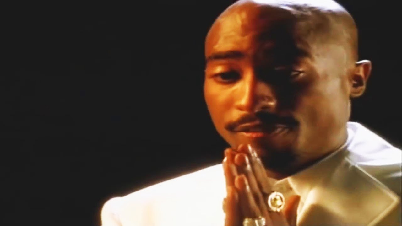 2Pac - I Ain't Mad At Cha (HD Music Video) 🎤