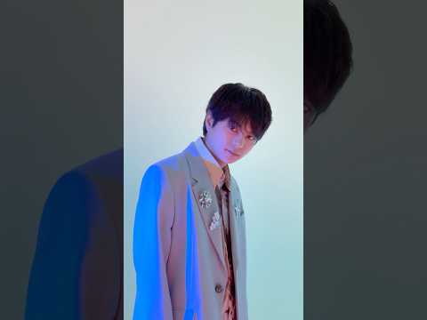 ❋.。ᴊᴀᴄᴋᴇᴛ ꜱʜᴏᴏᴛɪɴɢ ʙᴇʜɪɴᴅ💿初回限定盤A #佐藤勝利 ❁ #篠塚大輝 ver. #timelesz_STSxレシピ #timelesz #タイムレス