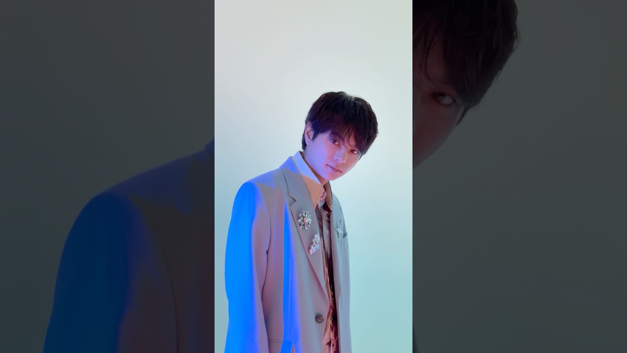 Exclusive Behind-the-Scenes of Jacket Shooting for Sato Shori & Shinozuka Daiki! 🎬 | Timelesz 2025 Release