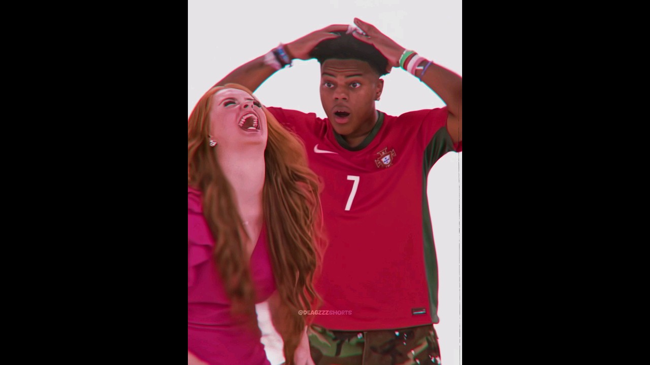 Unbelievable Move! 💀 #IShowSpeed