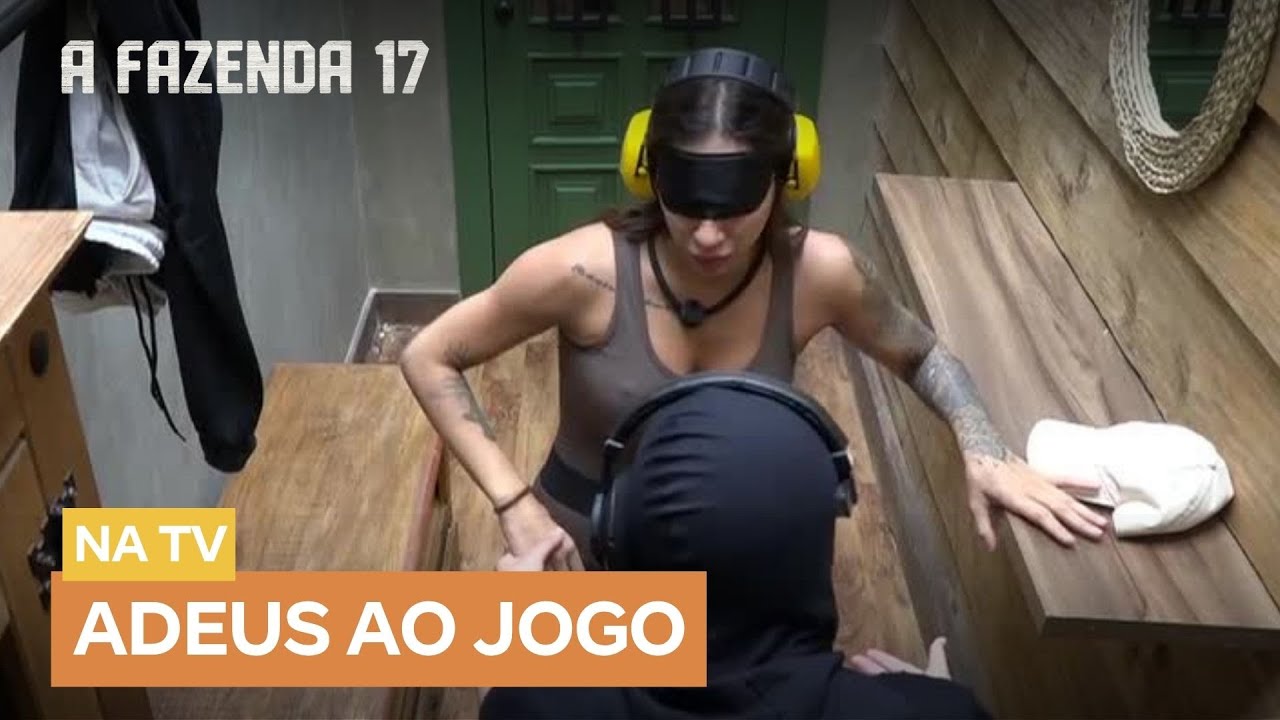 Martina Sanzi é Expulsa de A Fazenda 17 e Decisão é aplaudida pelos Peões 🚜