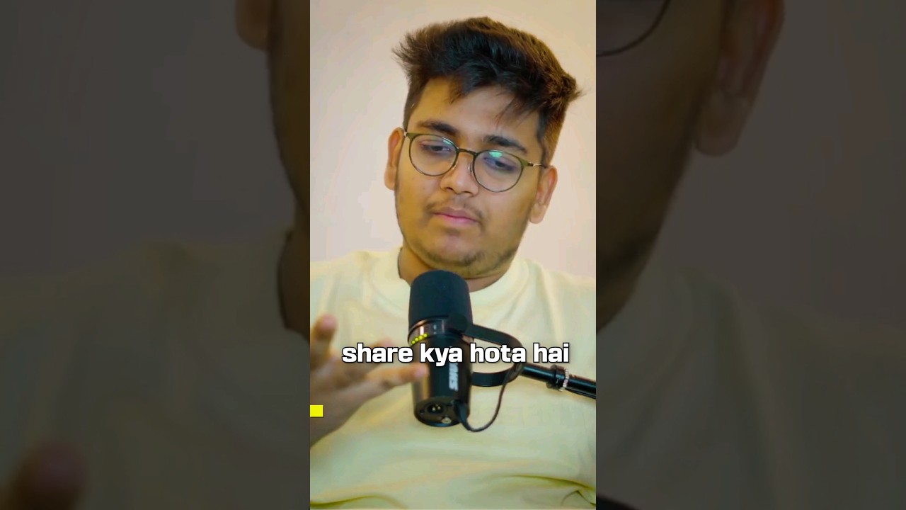 शेयर क्या है? || Stock Market में समझाएँ 📈