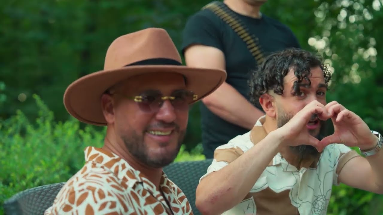 TIIWTIIW - NTIYA MRA ft BILEL TACCHINI & DJ HARONE 🎶