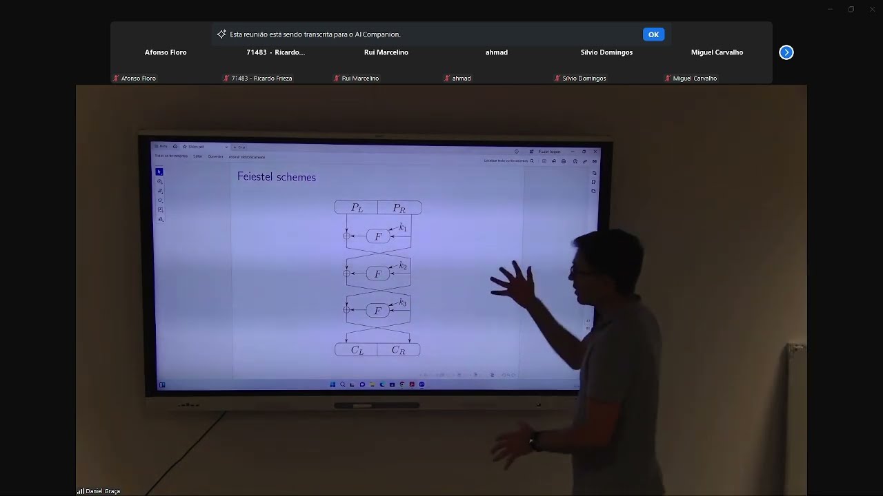 Modern Cryptography Explained: Class 5 ๐