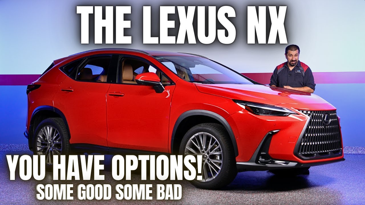 Is the New Lexus NX 2025 Worth Buying? 🚗