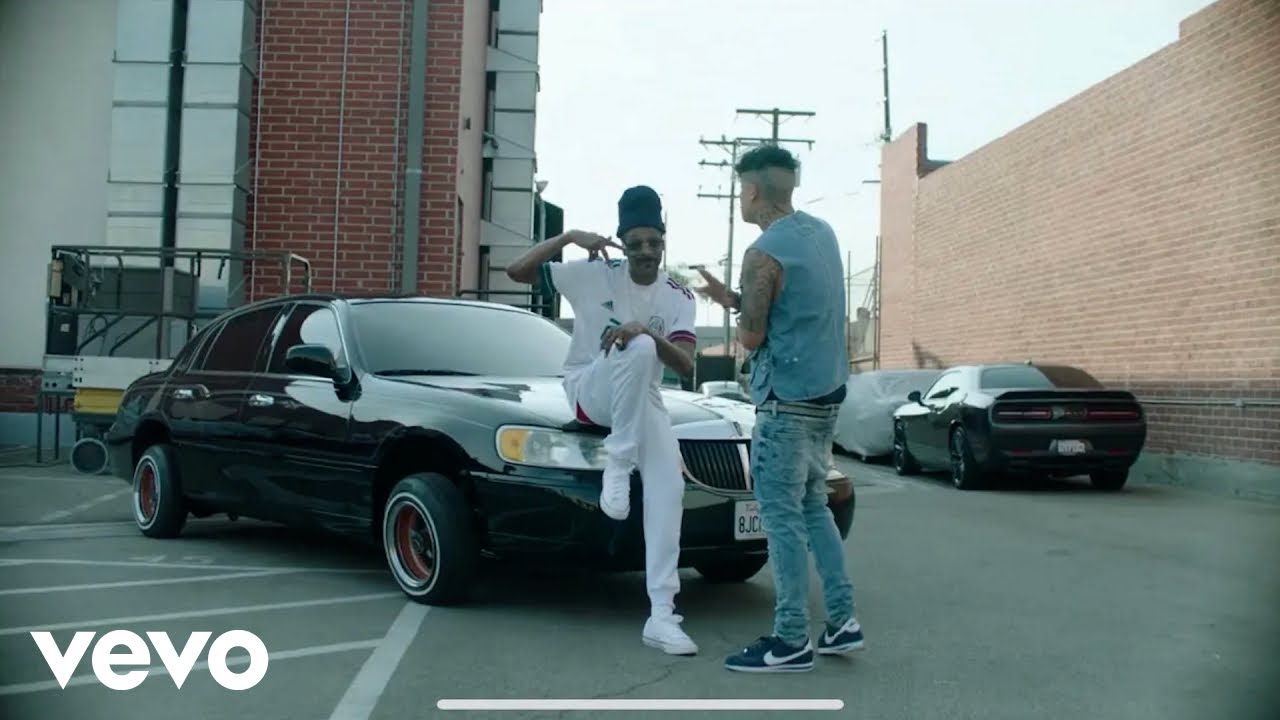 Alemán - Mi Tío Snoop ft. Snoop Dogg 🎶