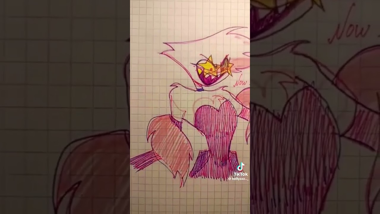 Angel Dust Claims Valentino's Soul! 😱