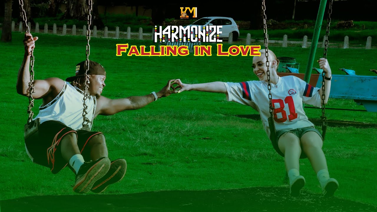 Harmonize - Falling in Love (Official Video) π
