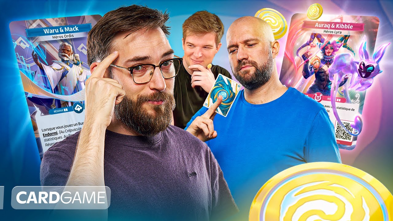 Altered Set 3: Murmures du Labyrinthe avec Marco 🌀