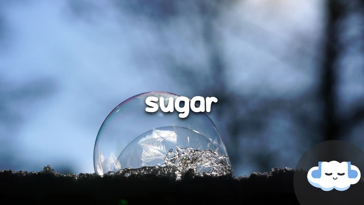 Maroon 5 - Sugar (Clean Lyrics) 🎶 Sing Along Now!