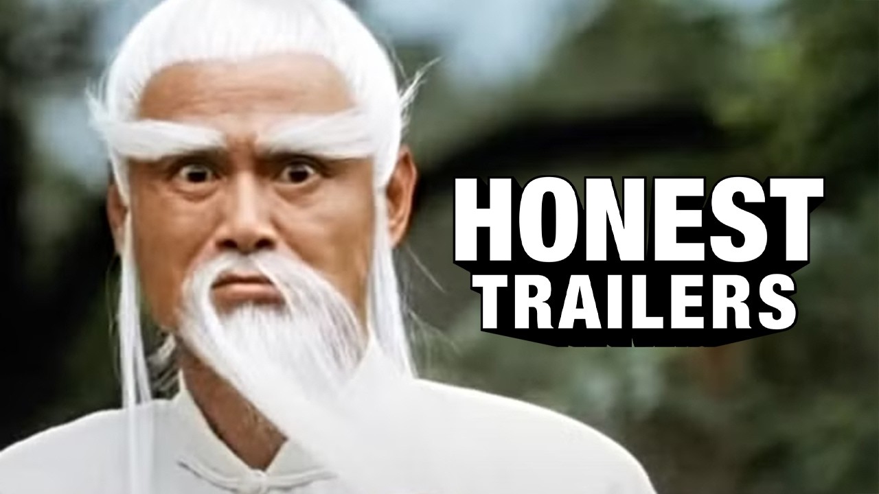 Honest Trailers | Kill Bill: Vol 1 & 2 🍿