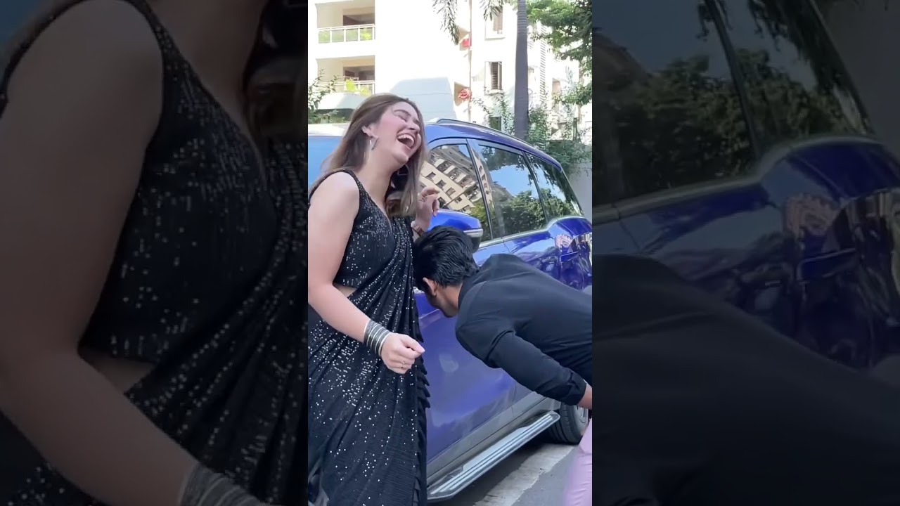 Trending Couple Moments 😂🫢