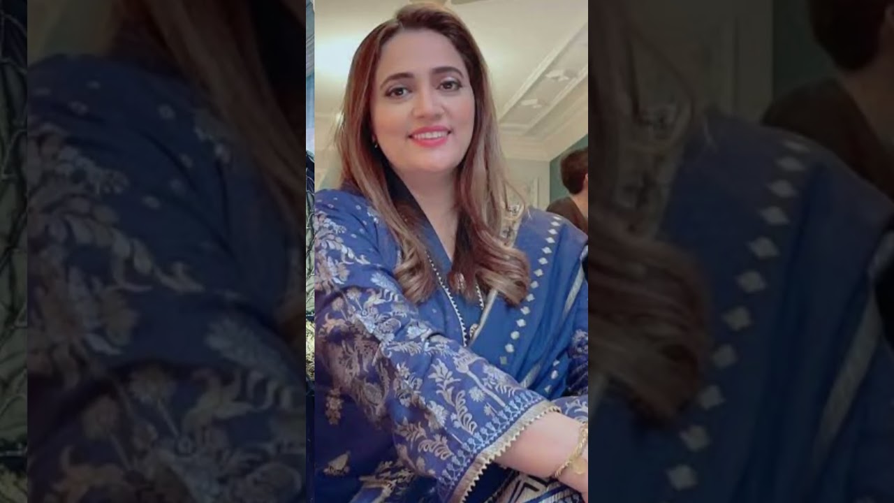 Aye Ishq E Junoon Episodes 18 & 19: Aiman Hafeez’s Mother Kinza Malik in Real-Life Dramas 🎬