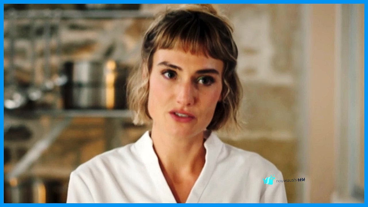 Anouk quitte l'institut après le scandale ! 😱