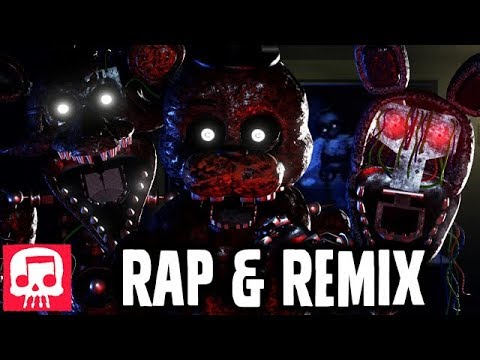 The Joy of Creation Song & FNAF Rap Remix 🎶