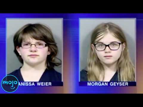 10 Disturbing True Crime Moments That Broke The Internet