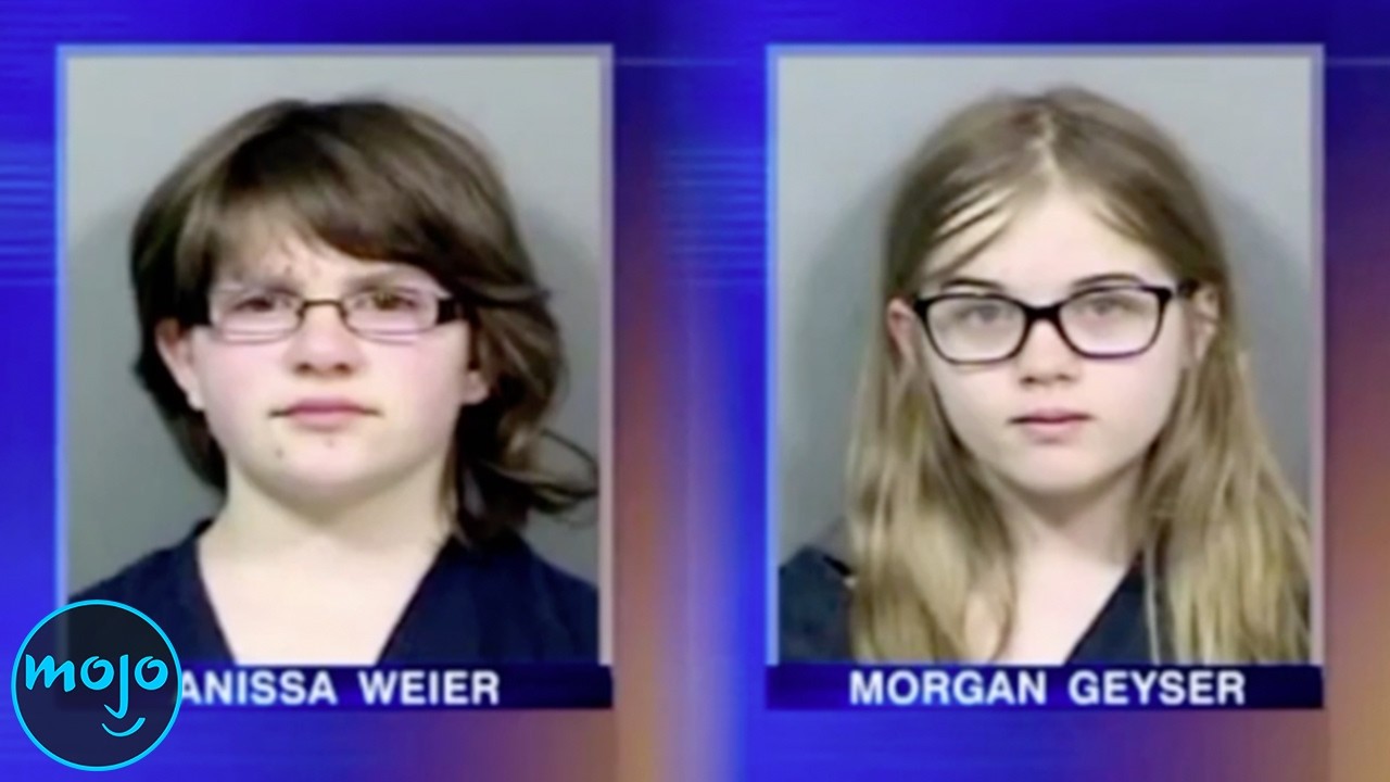 10 Disturbing True Crime Moments That Shook the Internet