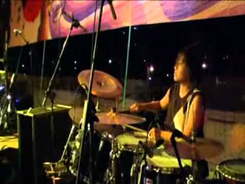 Egonian on JJE 2 - Global Ethnic Jazz π