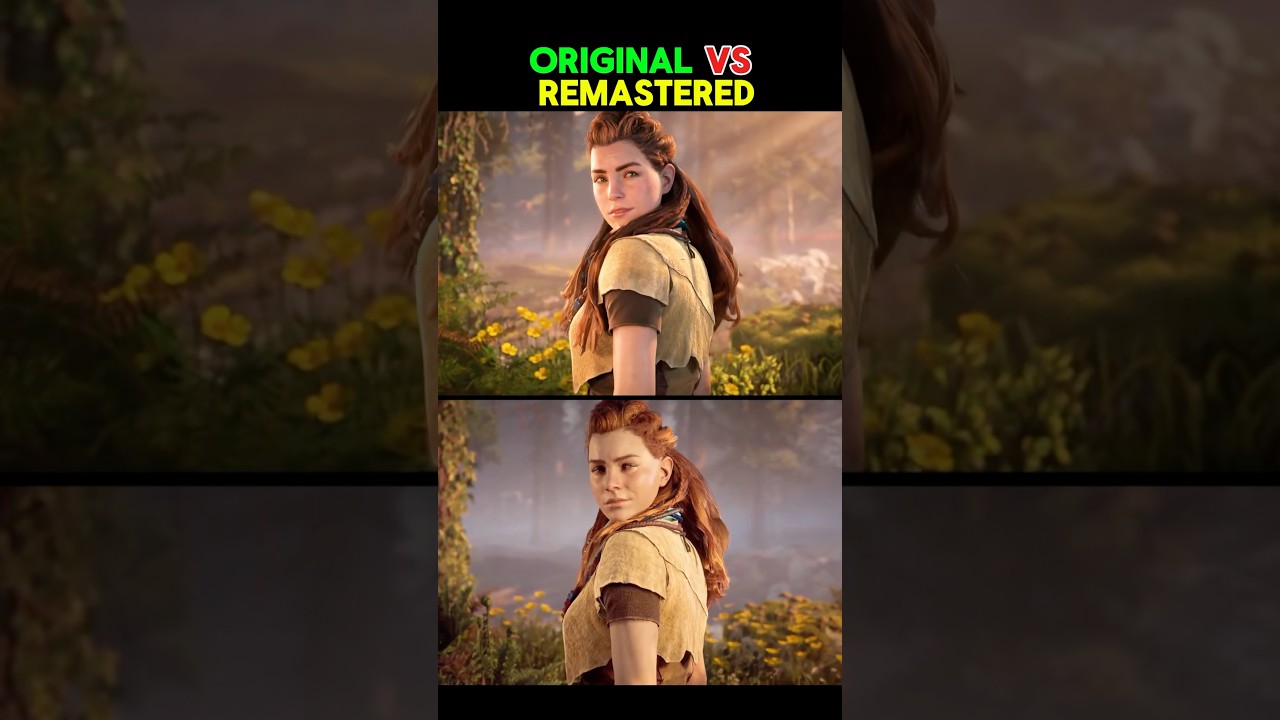 Original vs Remastered: Which Version Reigns Supreme? 🎮