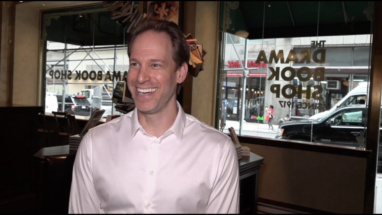 David Korins Gives Us a Look Into the New Drama Book Shop