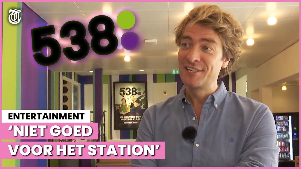 Frank Dane keert terug bij Radio 538 na chaos