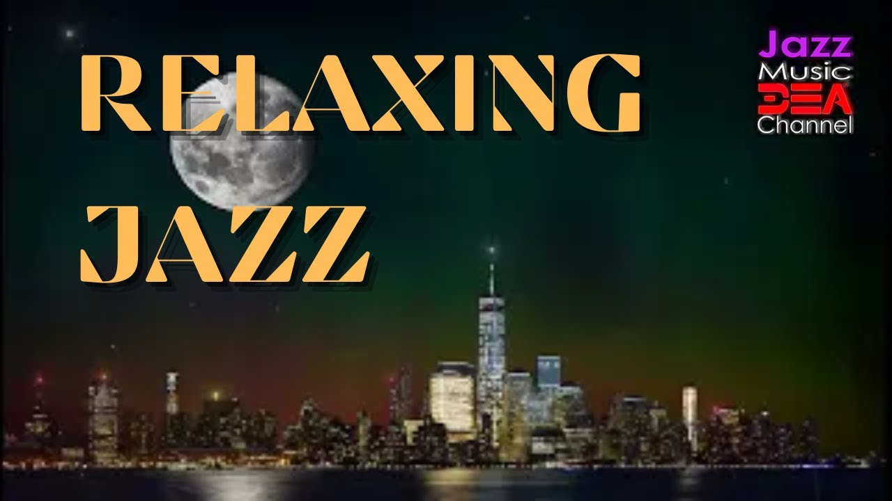 Relaxing Jazz for Deep Sleep 🎷: Soothing Hammond & Guitar Melodies