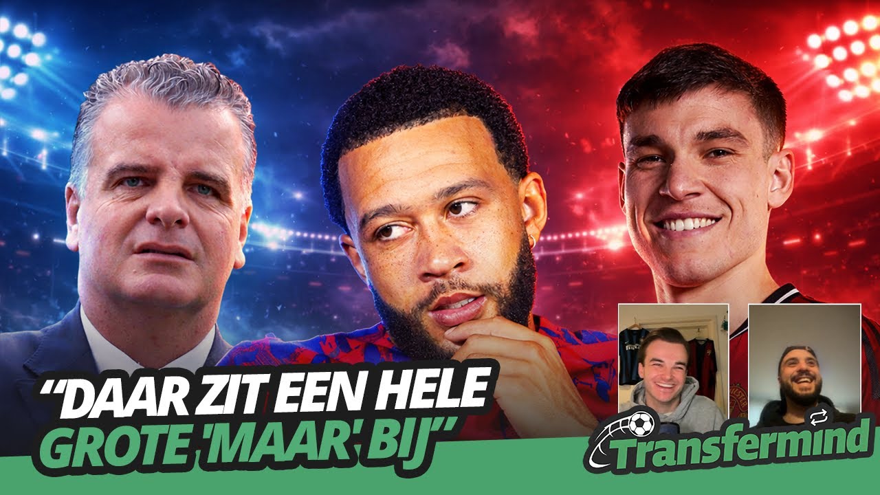 Transfernieuws: Feyenoord, Ajax en PSV in de race ⚽