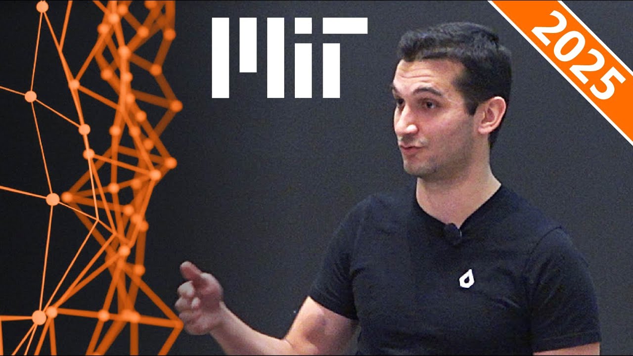 MIT 6.S191 Deep Reinforcement Learning (2025 Edition)