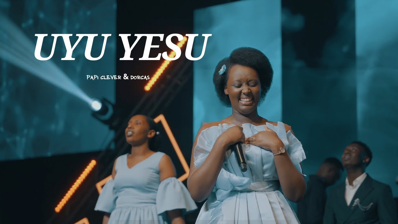 UYU YESU - PAPI CLEVER & DORCAS Live 2025 🎶