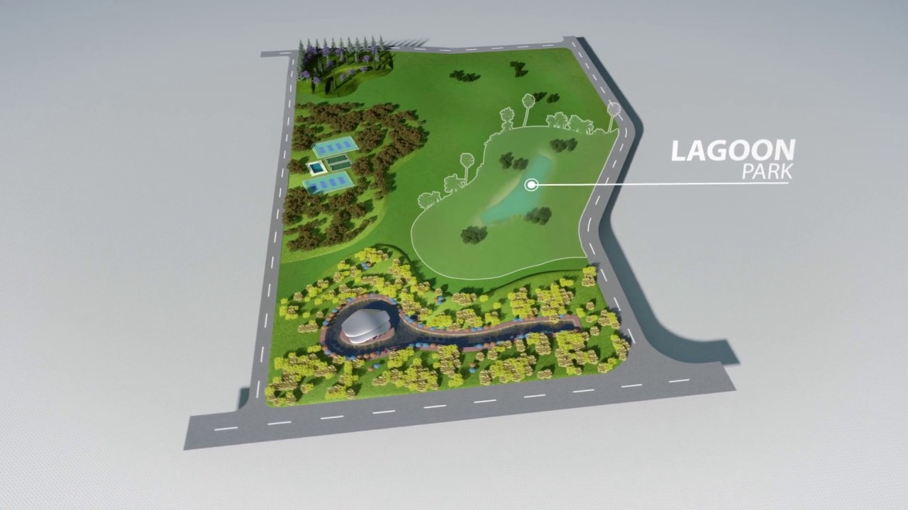 Explore the Vibrant iCity Central Park in Mountain View 🌳