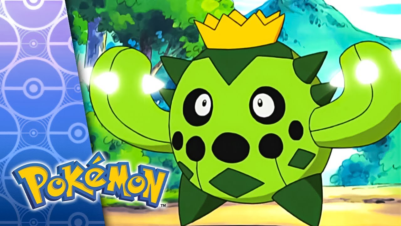 A Poached Ego | Pokémon S6 Ep6 🕵️‍♂️