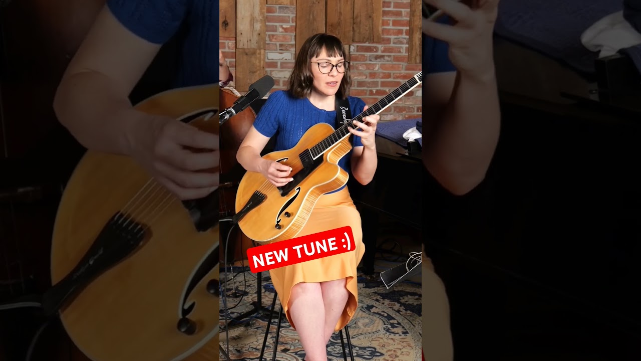 New Jazz Tunes on Jocelyn Gould Show 🎸
