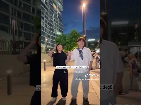 Alisher Konysbaev - Tango Türkçe Çeviri