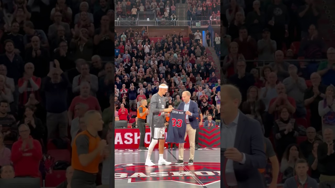 Achille Polonara: Uno de los nuestros en Baskonia