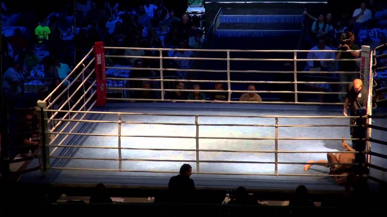 Island Fights 28: Seals vs Chamale 🥊