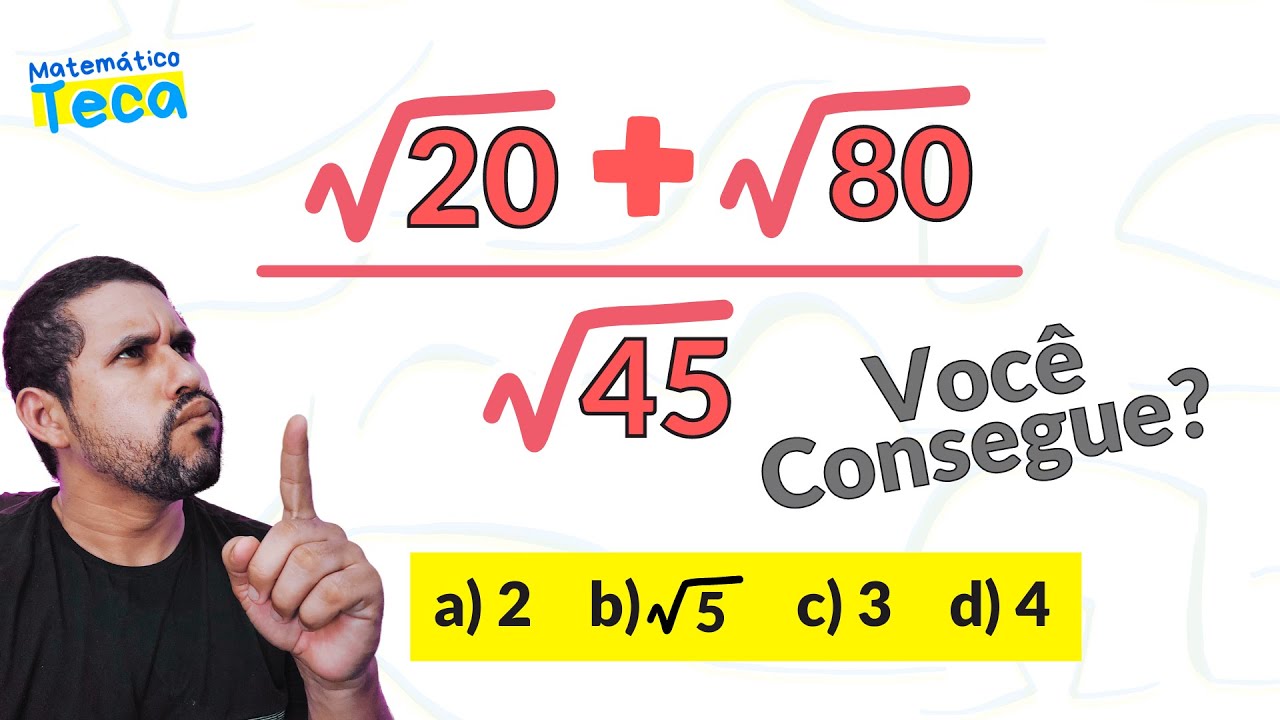 Matemática Básica: Como Simplificar Expressões com Raízes 🌟