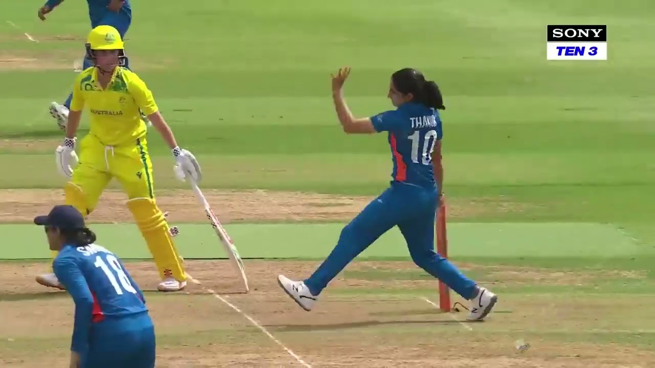 Renuka Singh | Commonwealth Games Cricket ⭐