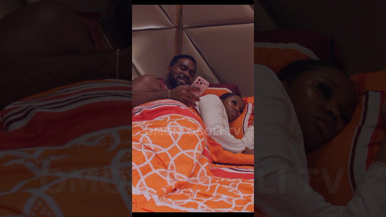 Living Rent-Free: Nigerian Love Movie 2025 🤣